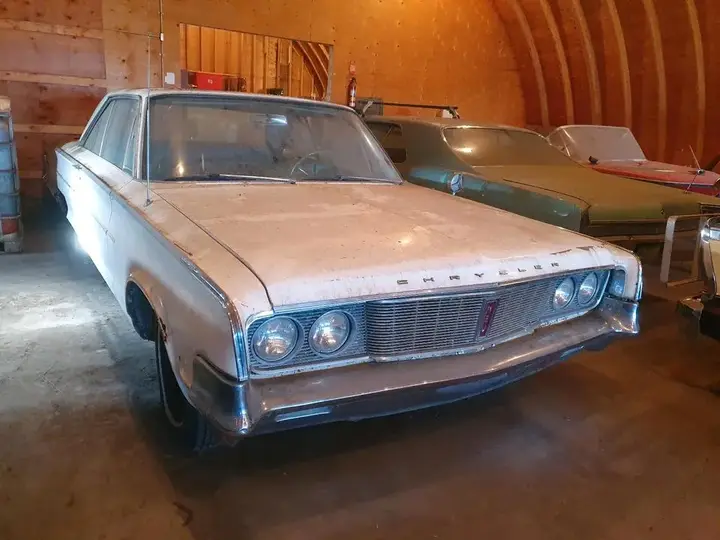 Chrysler Windsor