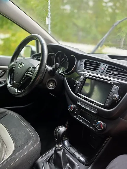 Kia Ceed 2015 photo 3