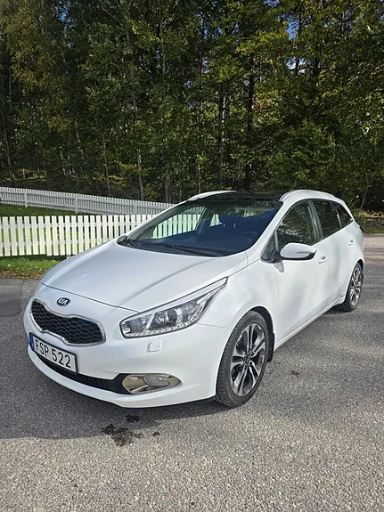 Kia Ceed 2015 photo 2