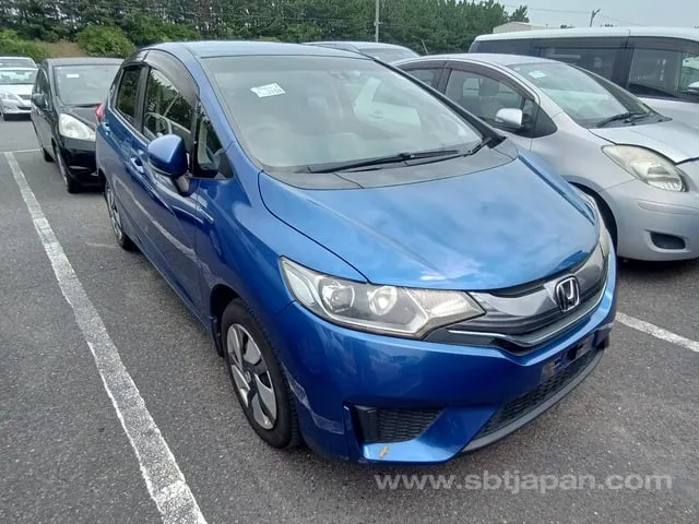 Honda Fit Hybrid