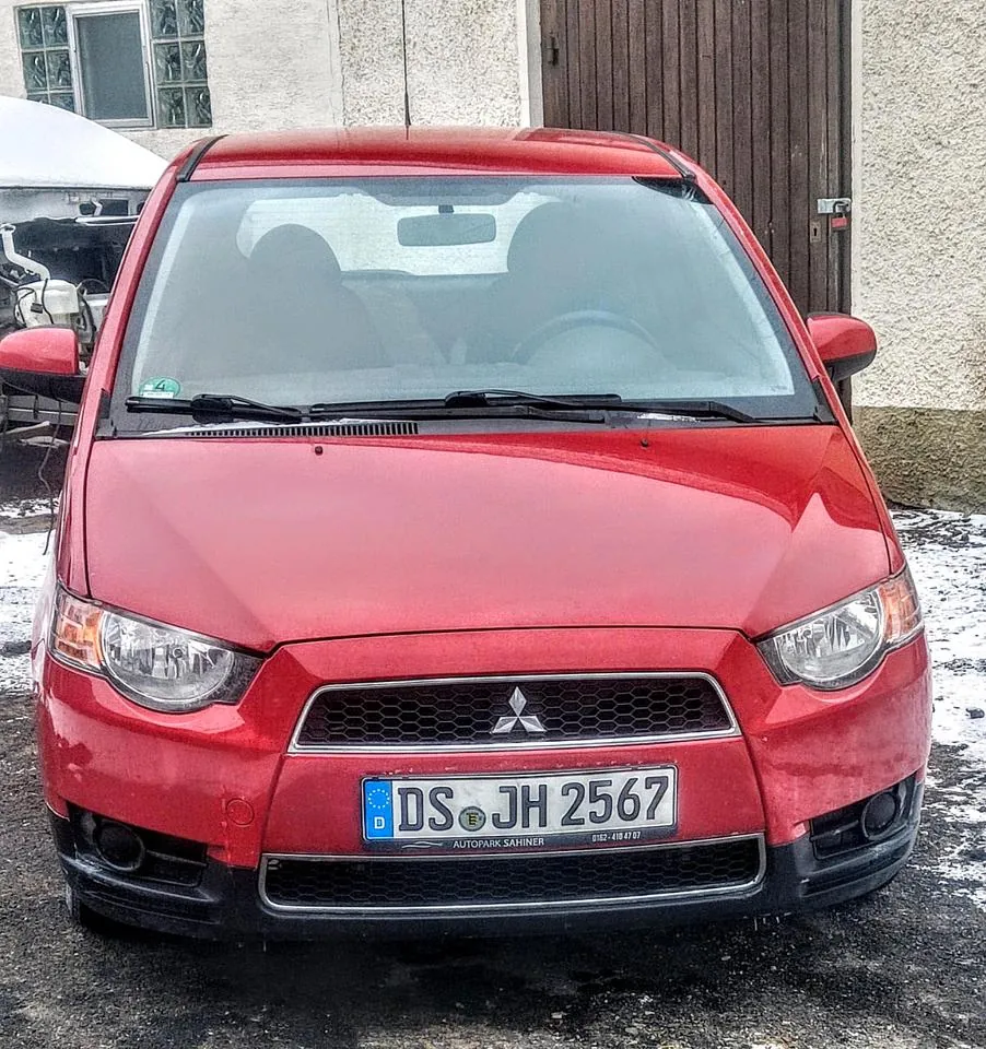 Mitsubishi Colt