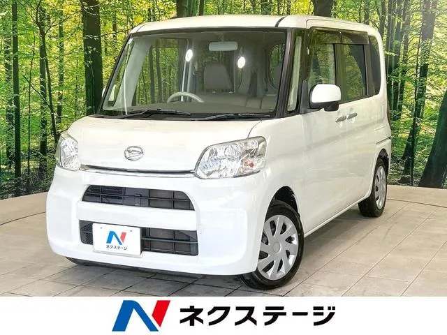 Daihatsu Tanto X