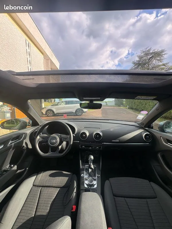Audi A3 2018 photo 3
