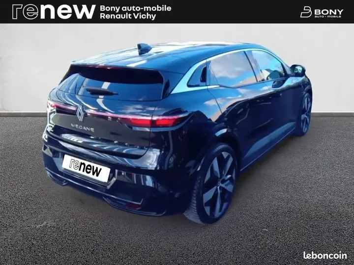 Renault Megane 2022 photo 4