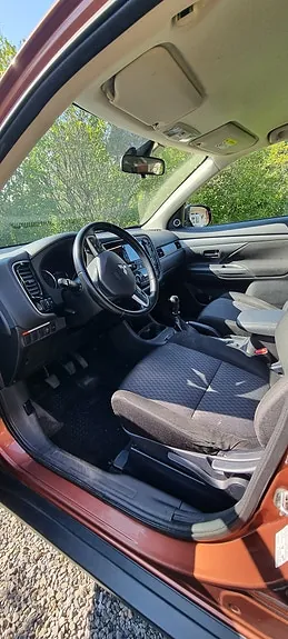 Mitsubishi Outlander 2013 photo 5