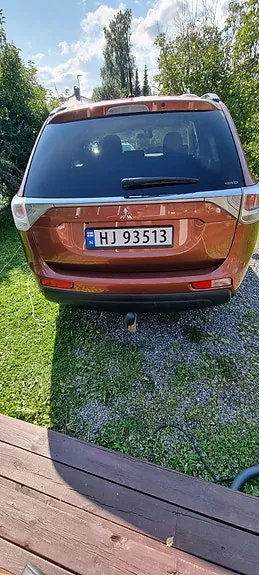 Mitsubishi Outlander 2013 photo 4