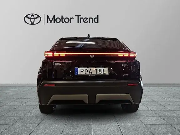 Toyota C-Hr 2026 photo 5