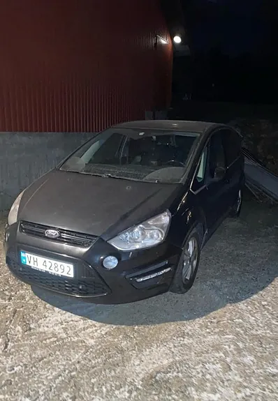 Ford S-Max