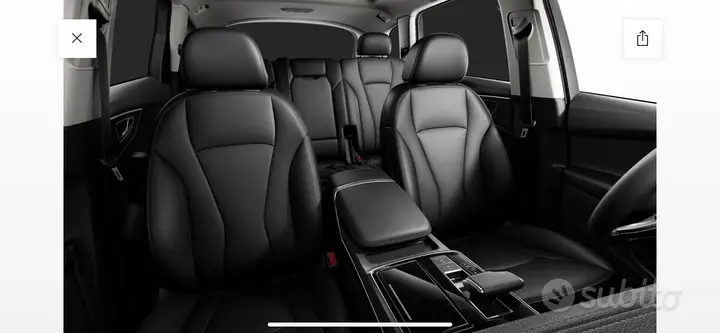 Audi Q7 2023 photo 5