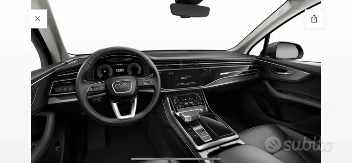 Audi Q7 2023 photo 4