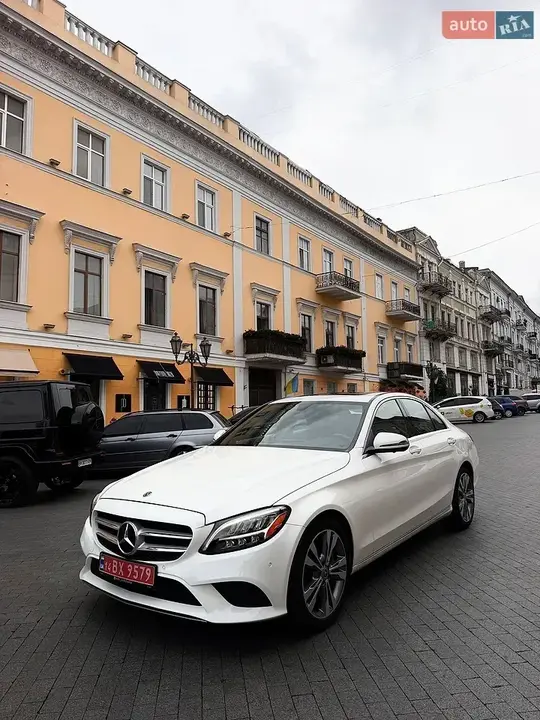 Mercedes-Benz C-Class