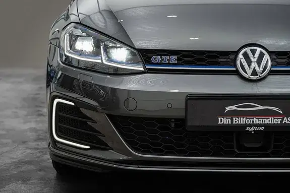 Volkswagen Golf 7 2018 photo 3