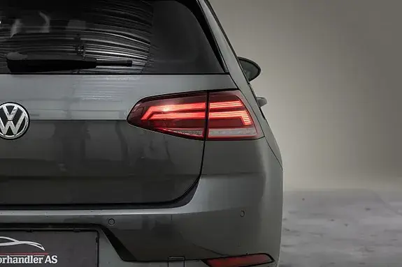 Volkswagen Golf 7 2018 photo 4