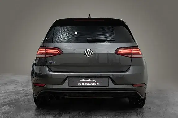 Volkswagen Golf 7 2018 photo 5
