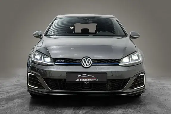 Volkswagen Golf 7 2018 photo 2
