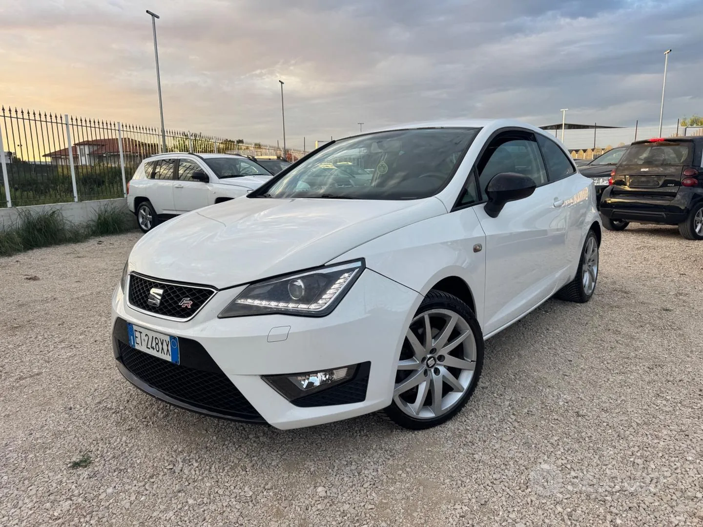 Seat Ibiza 2014 photo 3