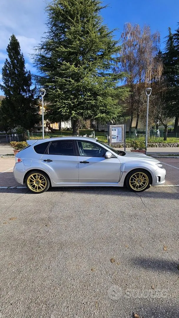Subaru Impreza 2008 photo 3