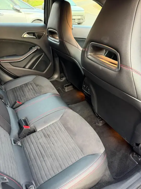 Mercedes-Benz A-Class 2017 photo 5
