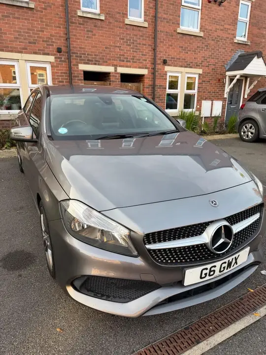 Mercedes-Benz A-Class