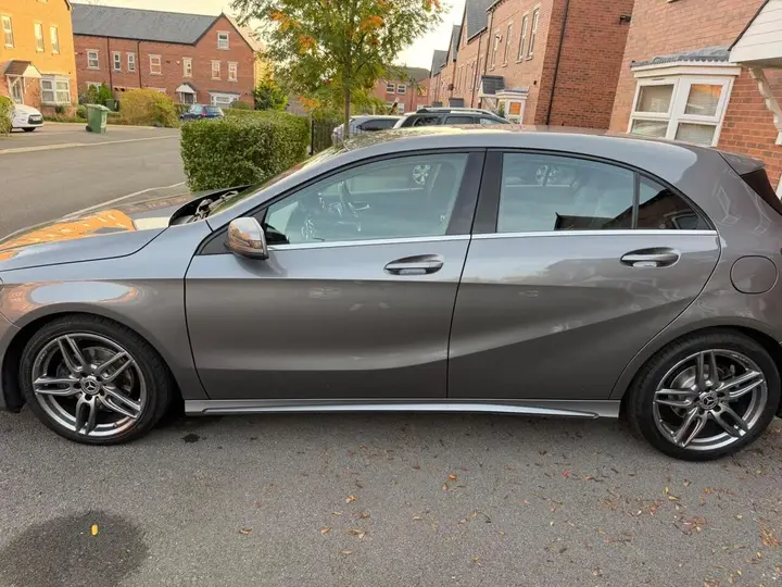 Mercedes-Benz A-Class 2017 photo 2