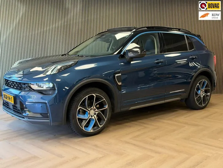 Lynk & Co 01