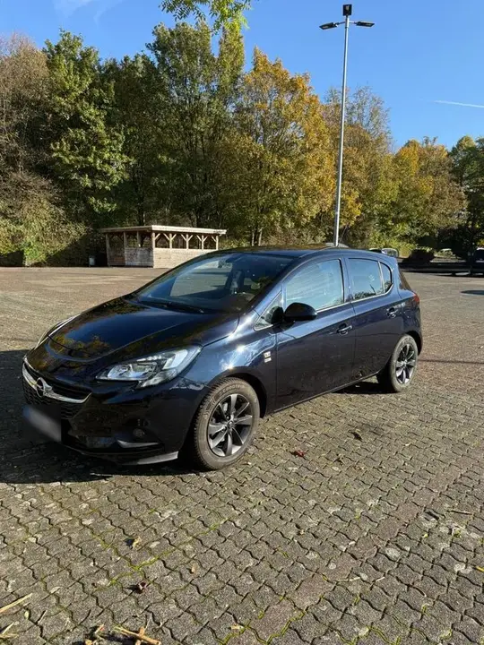 Opel Corsa E