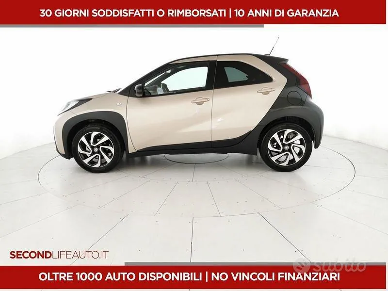 Toyota Aygo 2022 photo 2
