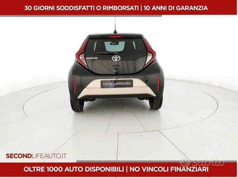 Toyota Aygo 2022 photo 4