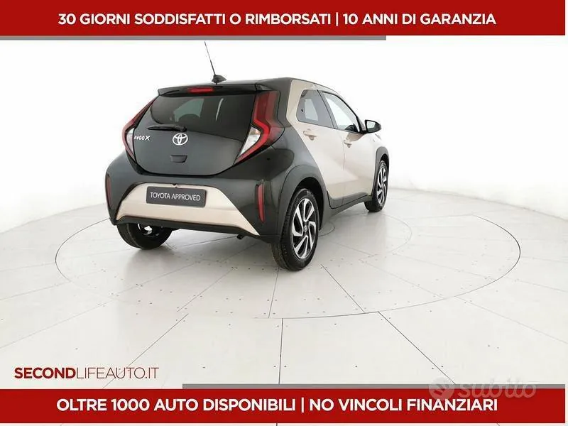 Toyota Aygo 2022 photo 5