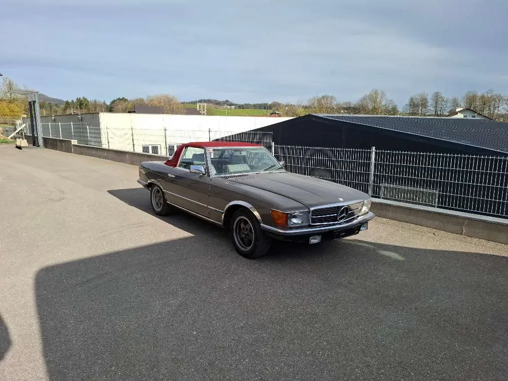 Mercedes-Benz Sl-Class