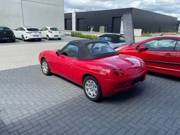 Fiat Barchetta 2000 photo 3