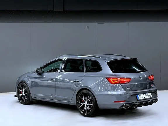 Seat Leon 2018 photo 3