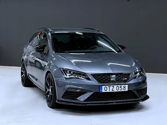 Seat Leon 2018 photo 5