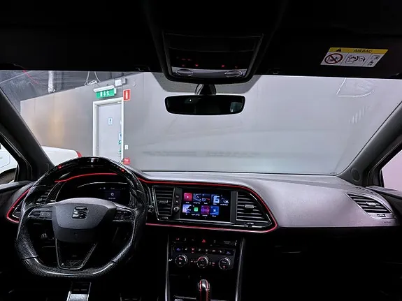 Seat Leon 2018 photo 4
