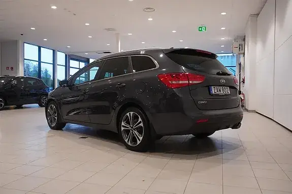 Kia Ceed 2018 photo 3