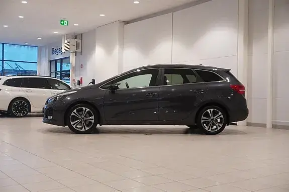 Kia Ceed 2018 photo 4