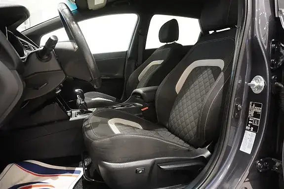 Kia Ceed 2018 photo 5