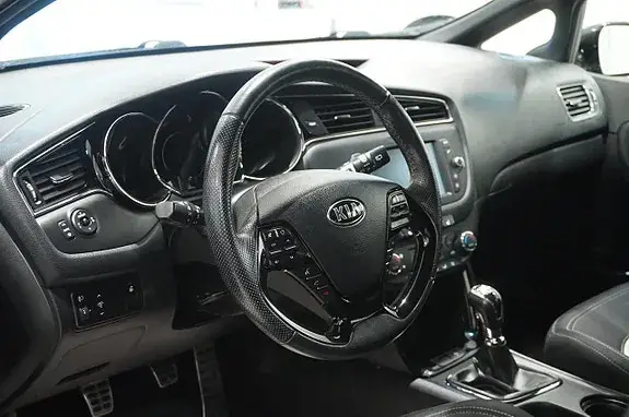 Kia Ceed 2018 photo 2