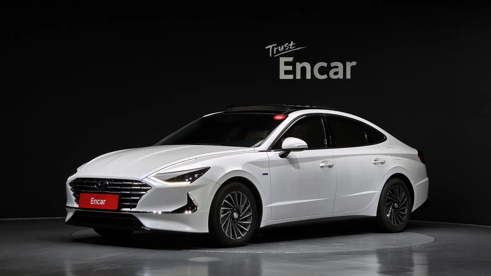 Hyundai Sonata Hybrid
