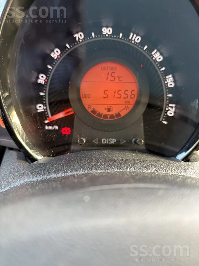 Toyota Aygo 2019 photo 4
