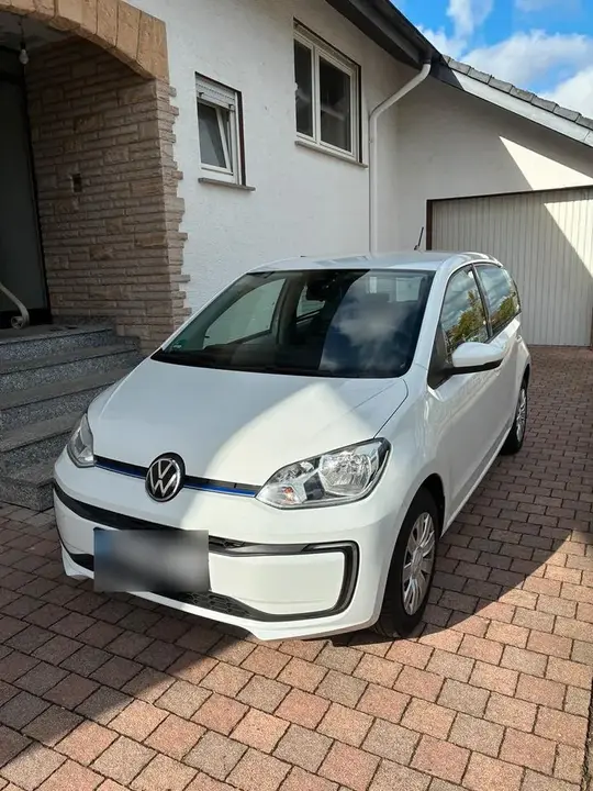Volkswagen E-Up!