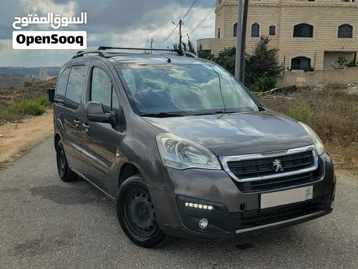 Peugeot Partner 2017 photo 4