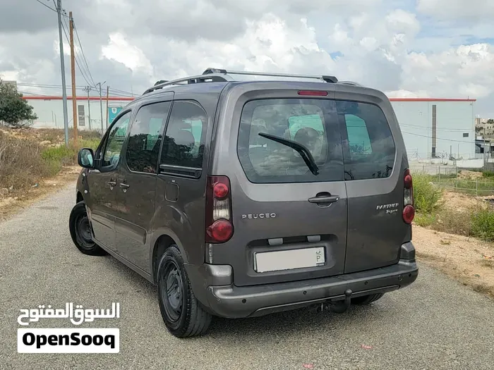 Peugeot Partner 2017 photo 3