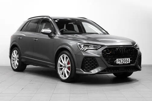Audi Rs Q3