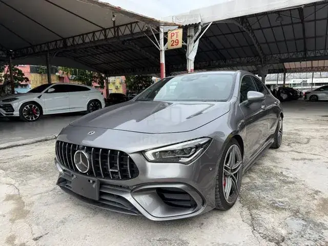 Mercedes-Benz Cla45