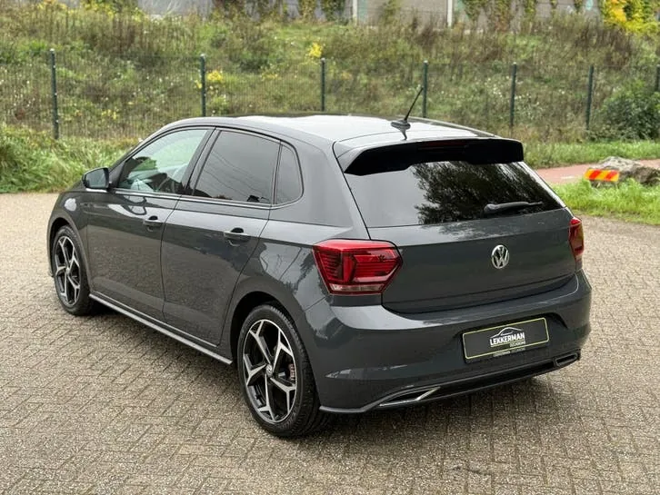 Volkswagen Polo 2019 photo 2