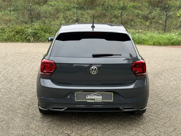 Volkswagen Polo 2019 photo 3