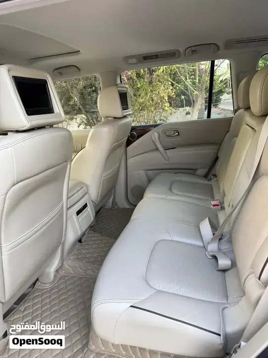 Nissan Patrol 2017 photo 3