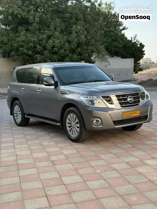 Nissan Patrol