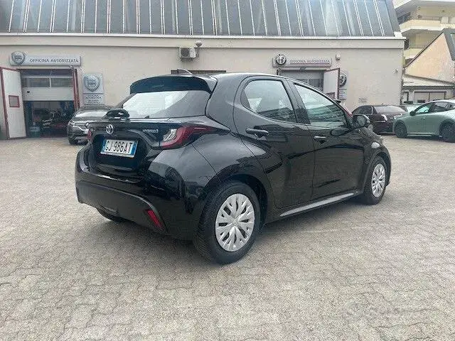 Toyota Yaris 2022 photo 5